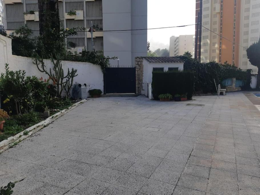 Beautiful Residential Apartment With Pool Benidorm Eksteriør bilde