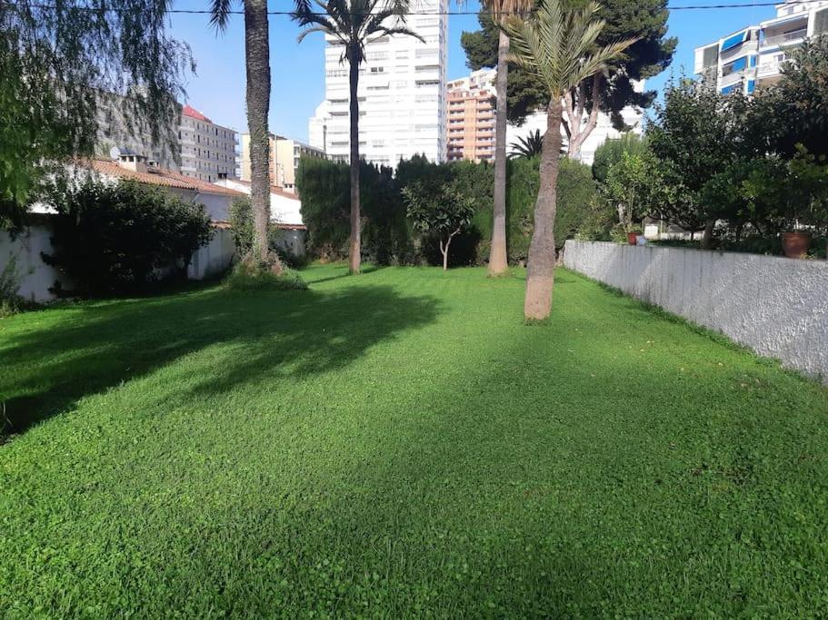 Beautiful Residential Apartment With Pool Benidorm Eksteriør bilde