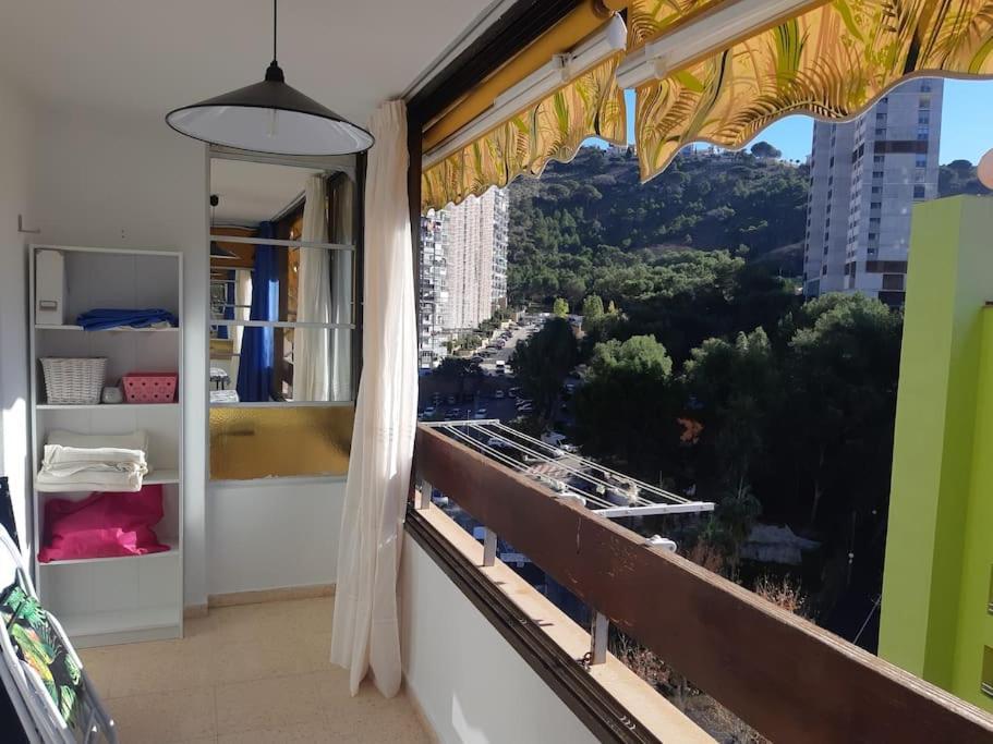 Beautiful Residential Apartment With Pool Benidorm Eksteriør bilde