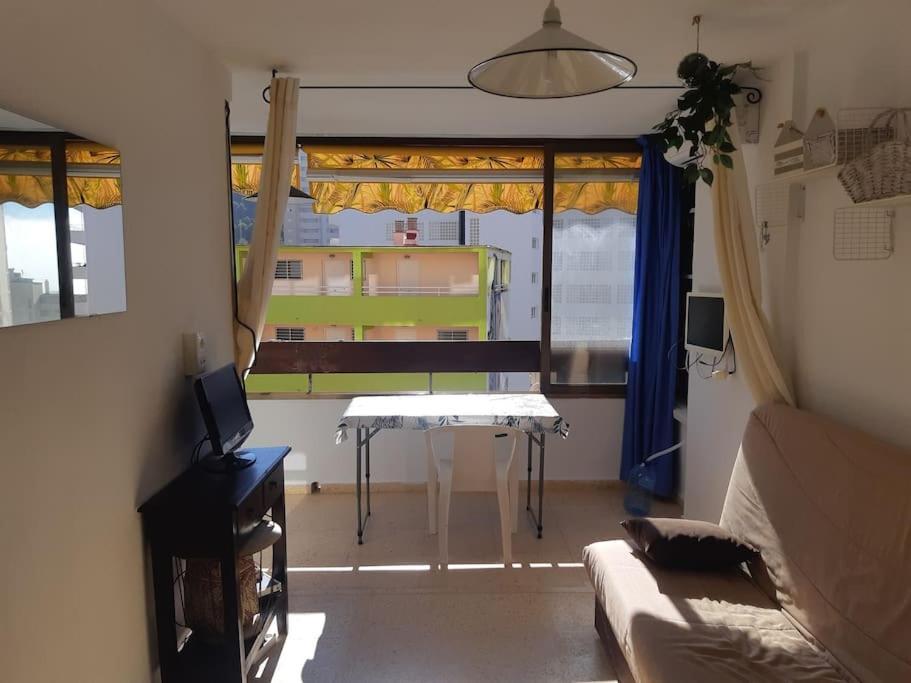 Beautiful Residential Apartment With Pool Benidorm Eksteriør bilde
