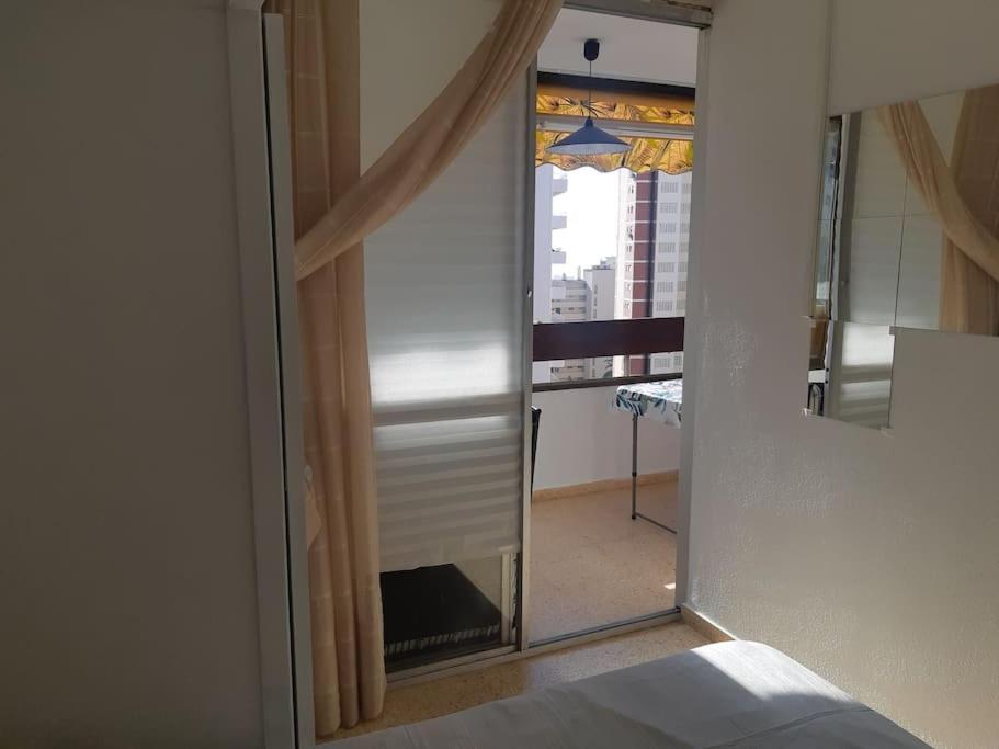 Beautiful Residential Apartment With Pool Benidorm Eksteriør bilde