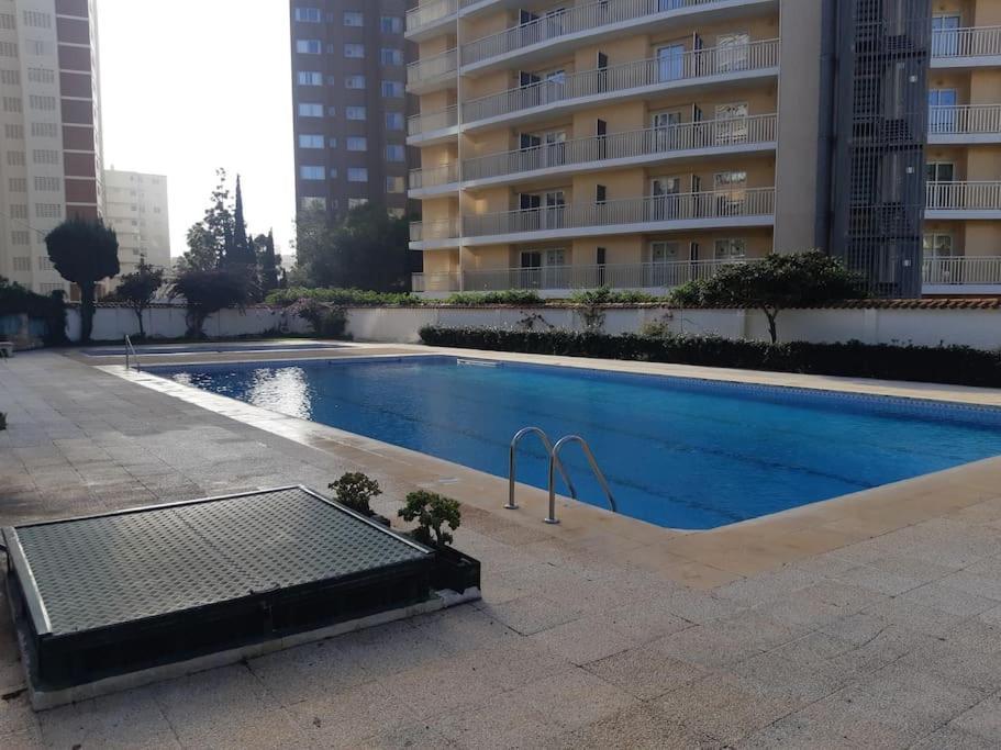 Beautiful Residential Apartment With Pool Benidorm Eksteriør bilde