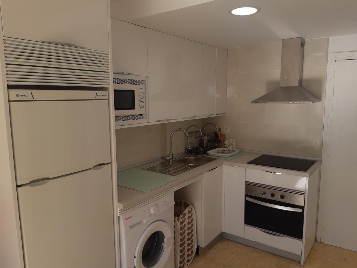 Beautiful Residential Apartment With Pool Benidorm Eksteriør bilde