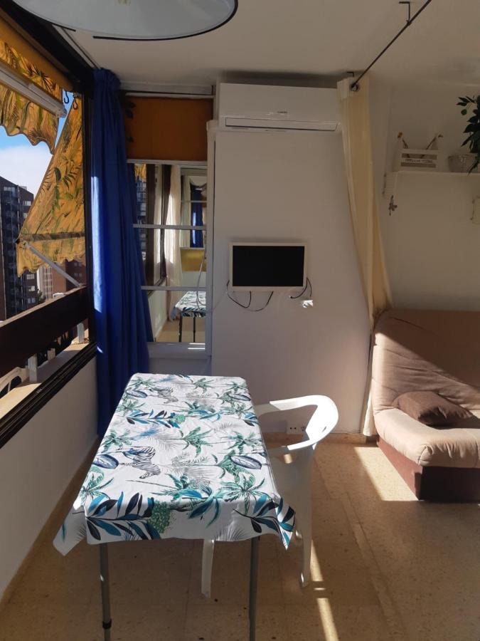 Beautiful Residential Apartment With Pool Benidorm Eksteriør bilde