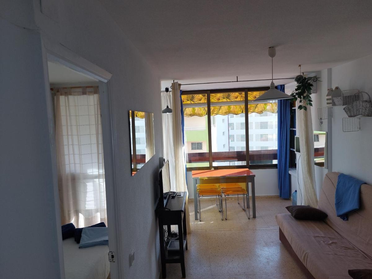 Beautiful Residential Apartment With Pool Benidorm Eksteriør bilde
