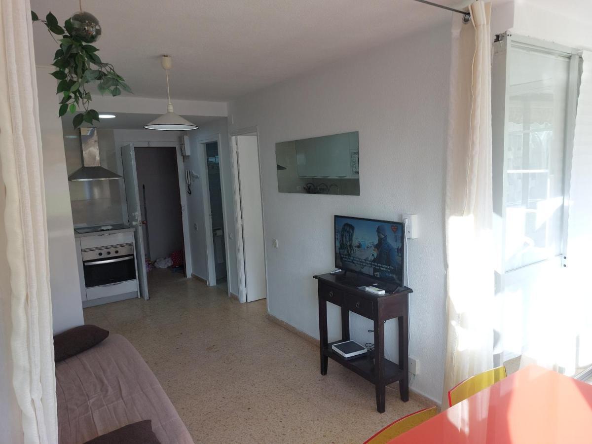 Beautiful Residential Apartment With Pool Benidorm Eksteriør bilde