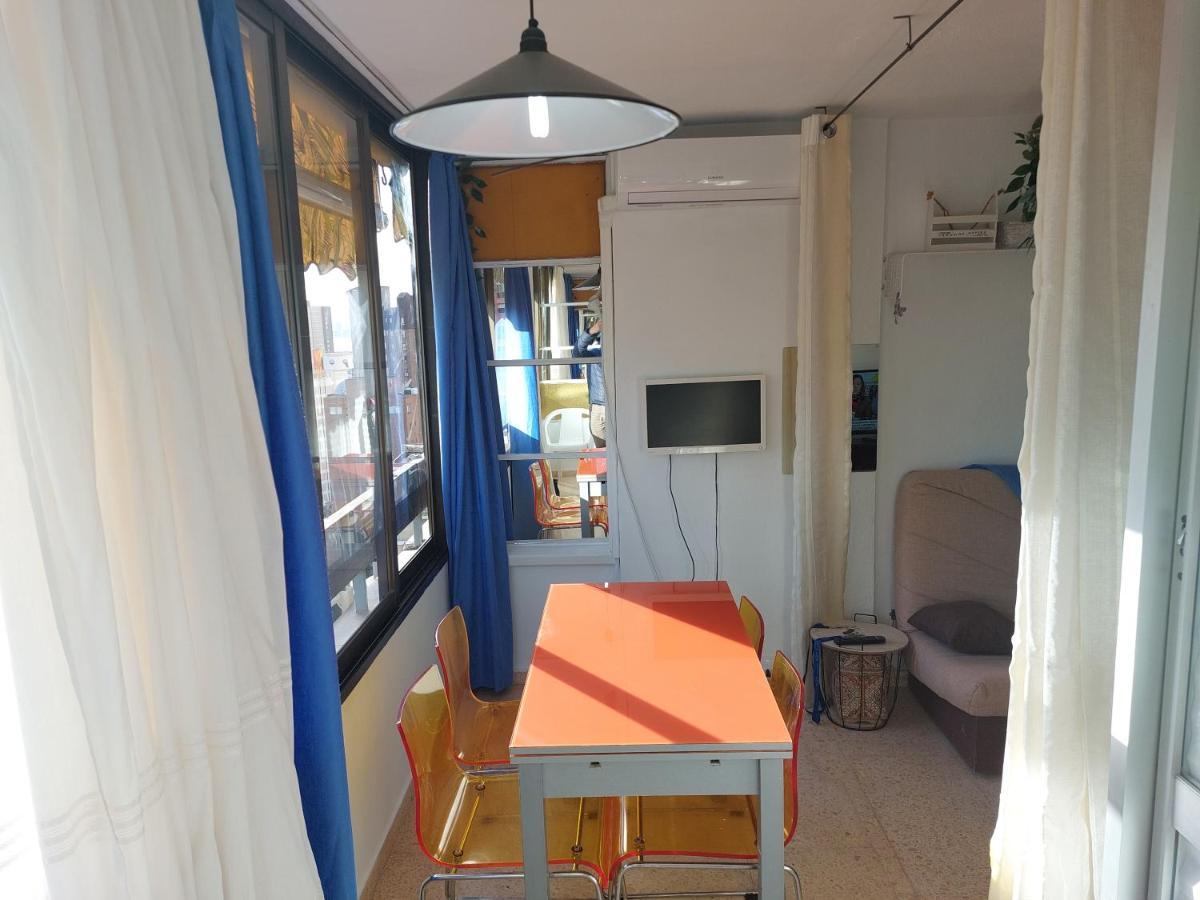 Beautiful Residential Apartment With Pool Benidorm Eksteriør bilde