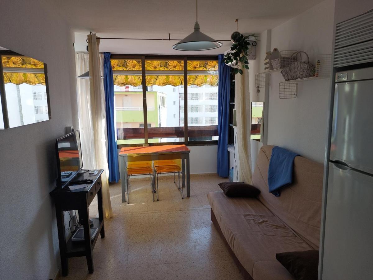 Beautiful Residential Apartment With Pool Benidorm Eksteriør bilde