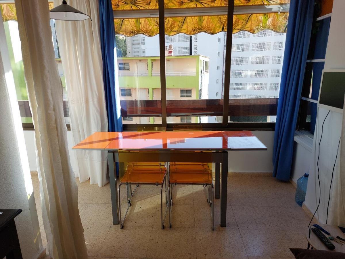 Beautiful Residential Apartment With Pool Benidorm Eksteriør bilde